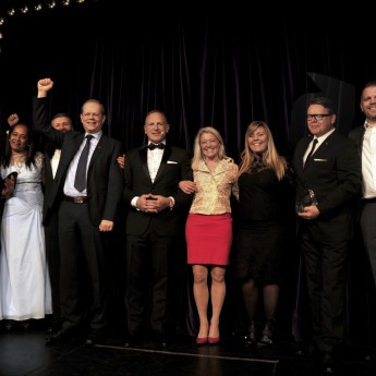 Winners of Scandic President's Awards