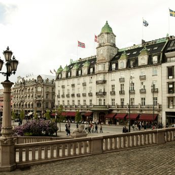 Grand Hotel Oslo - New Hotel