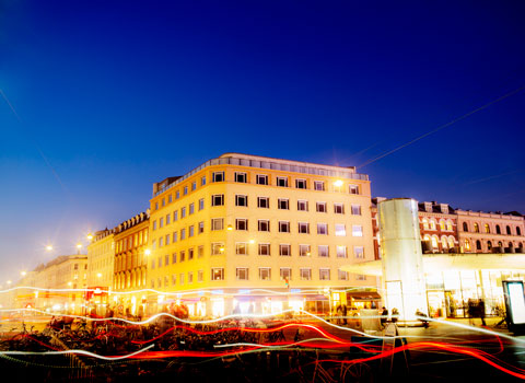 Scandic to open new hotel in Copenhagen