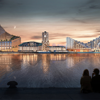 Scandic signs agreement for prestigious hotel and conference center in Aarhus harbor