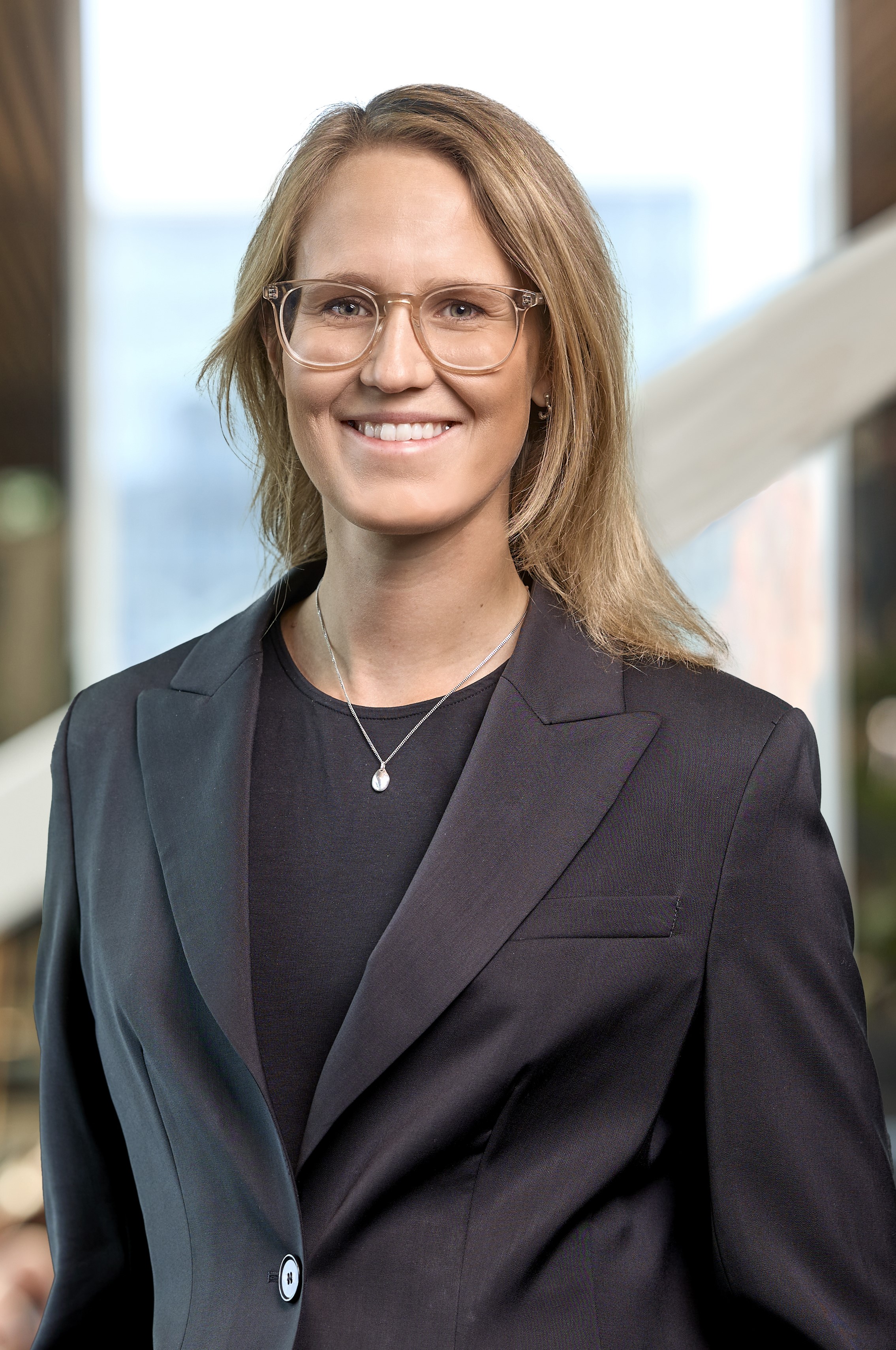 Isabelle Blomqvist, Head of Strategy & Sustainability 