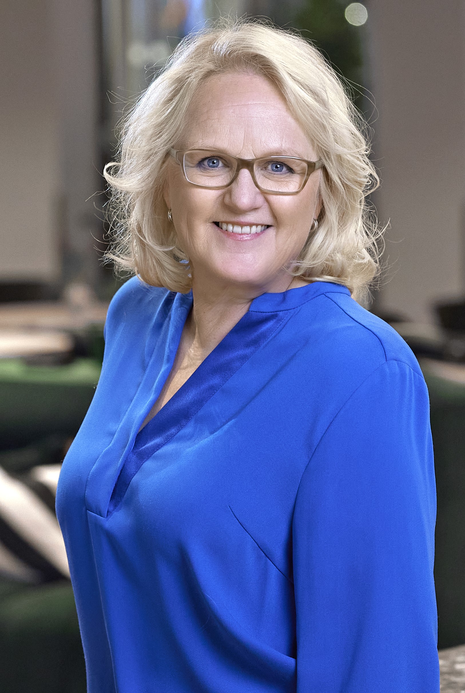 Johanna Uimonen, Communication Manager