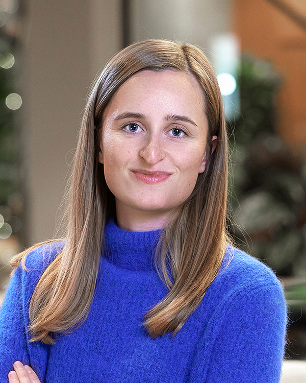 Anna Mouritzen, Communication Manager