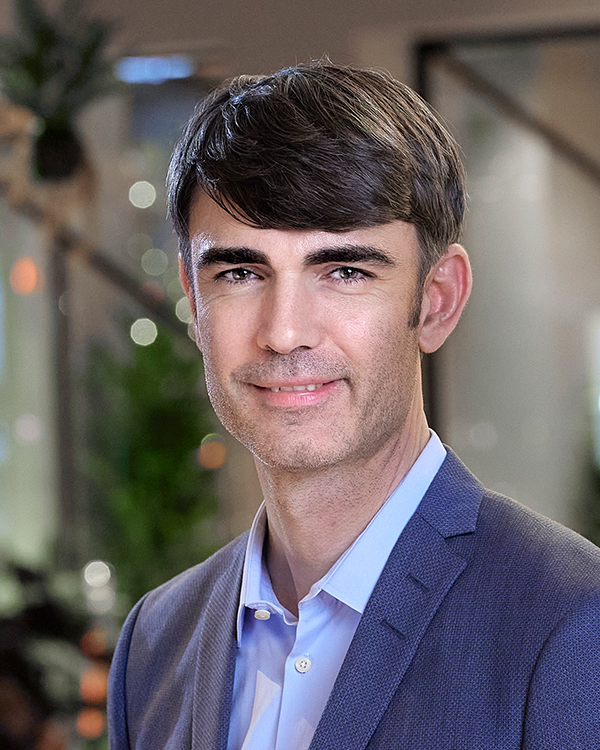 Oliver Ramm, Director of Marketing Germany & Poland