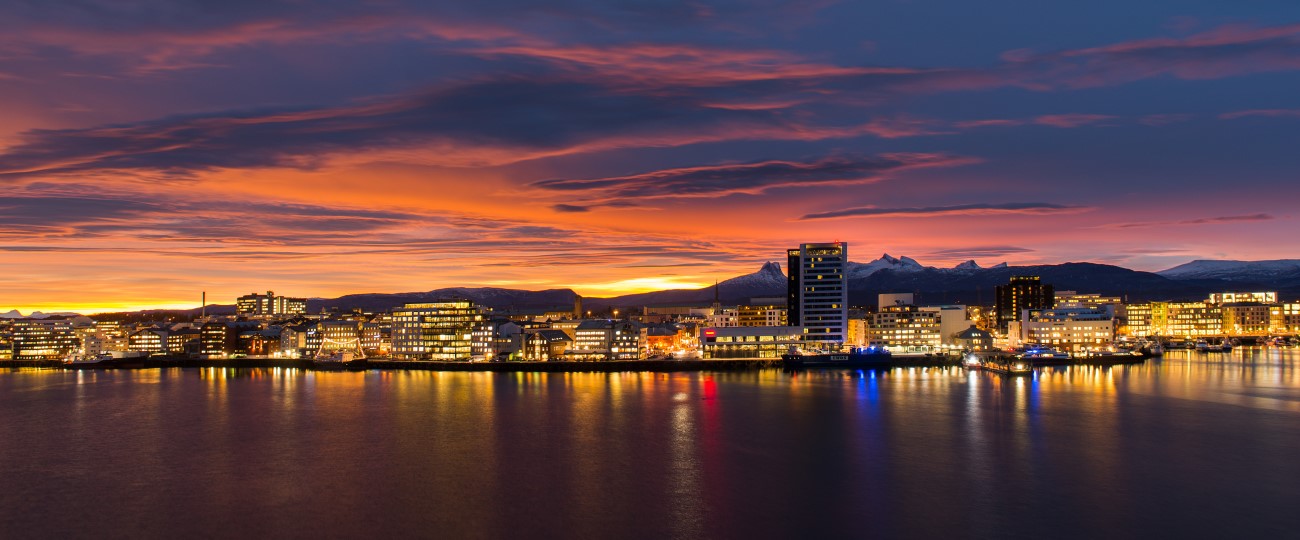 Scandic Bodø, Norway