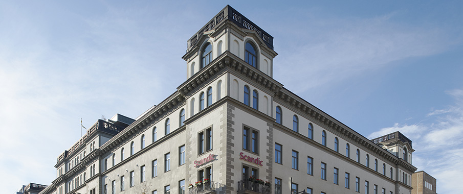 Grand Central by Scandic, Stockholm, Sverige
