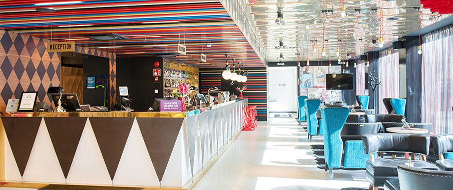 Scandic Paasi, Helsinki, Finland