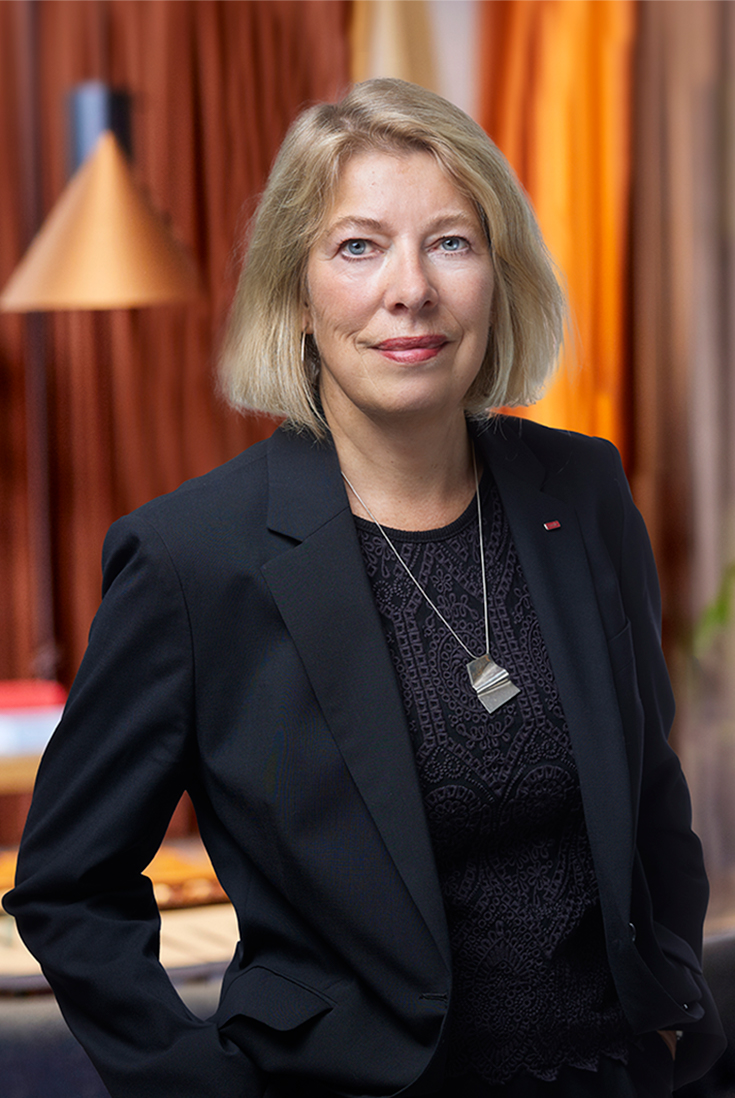 Gunilla Rudebjer