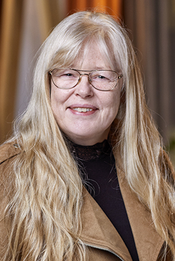 Marianne Sundelius