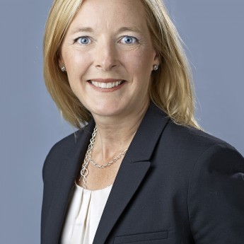 Lena Bjurner HR-direktör Scandic Hotels
