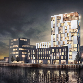 Scandic öppnar nytt hotell i Helsingborg
