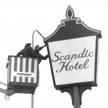 Scandic Hotel