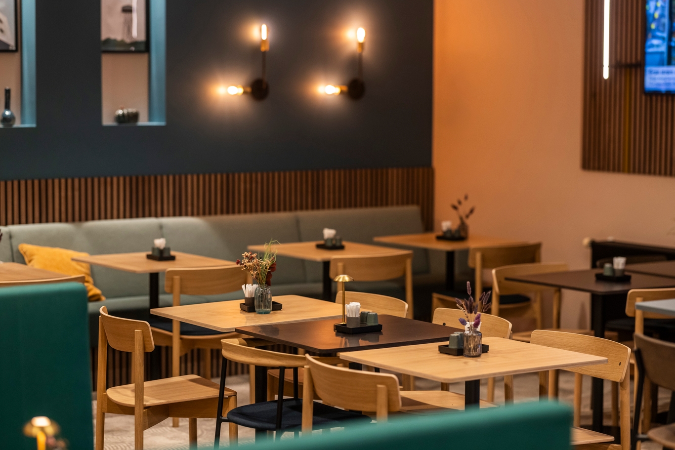 Scandic Aalborg-City Morgnmadsrestaurant