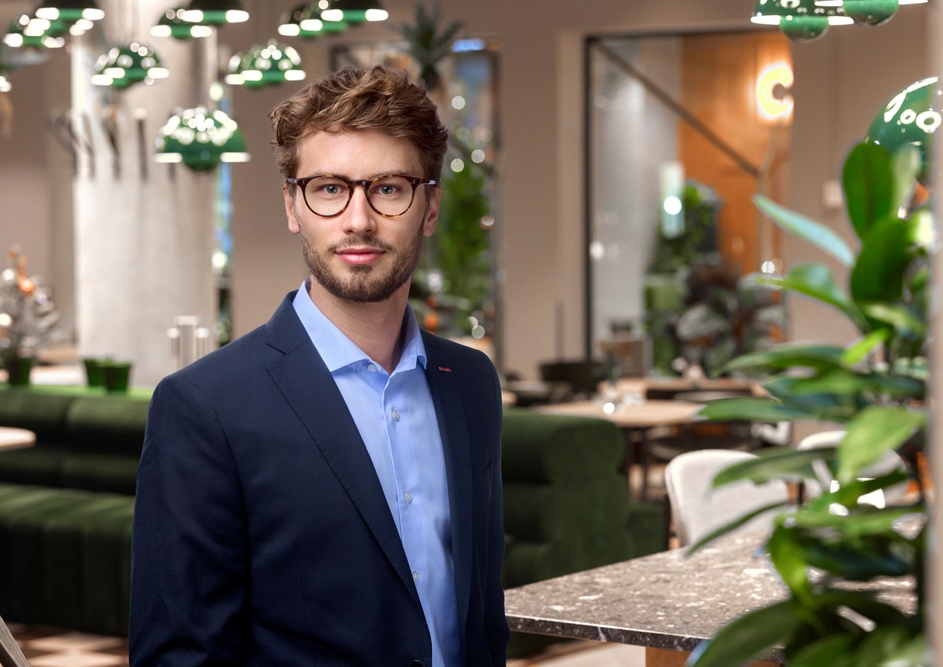 Scandic Sweden - PR & Communication Manager 