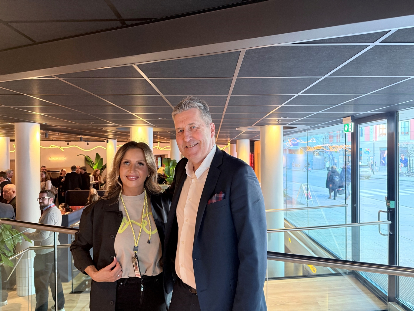 Scandic Go Grensen 20
