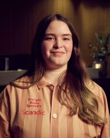 Filippa Sundberg - Finalist Sveriges bästa sjusovare 