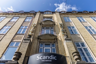 Scandic Mayor exterior