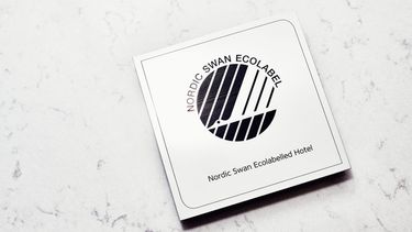 Scandic erfüllt die Standards von Nordic Swan Ecolabel