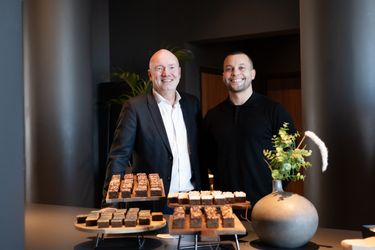 Karsten Felvang og Christian Cordius