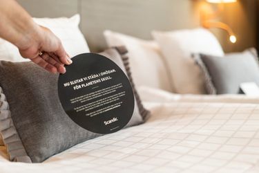 Scandicsnyahllbarhetsinitiativharsparat17miljonerlitervattenVisarpenstrremedvetenhetblandsvenskahotellgster.jpeg