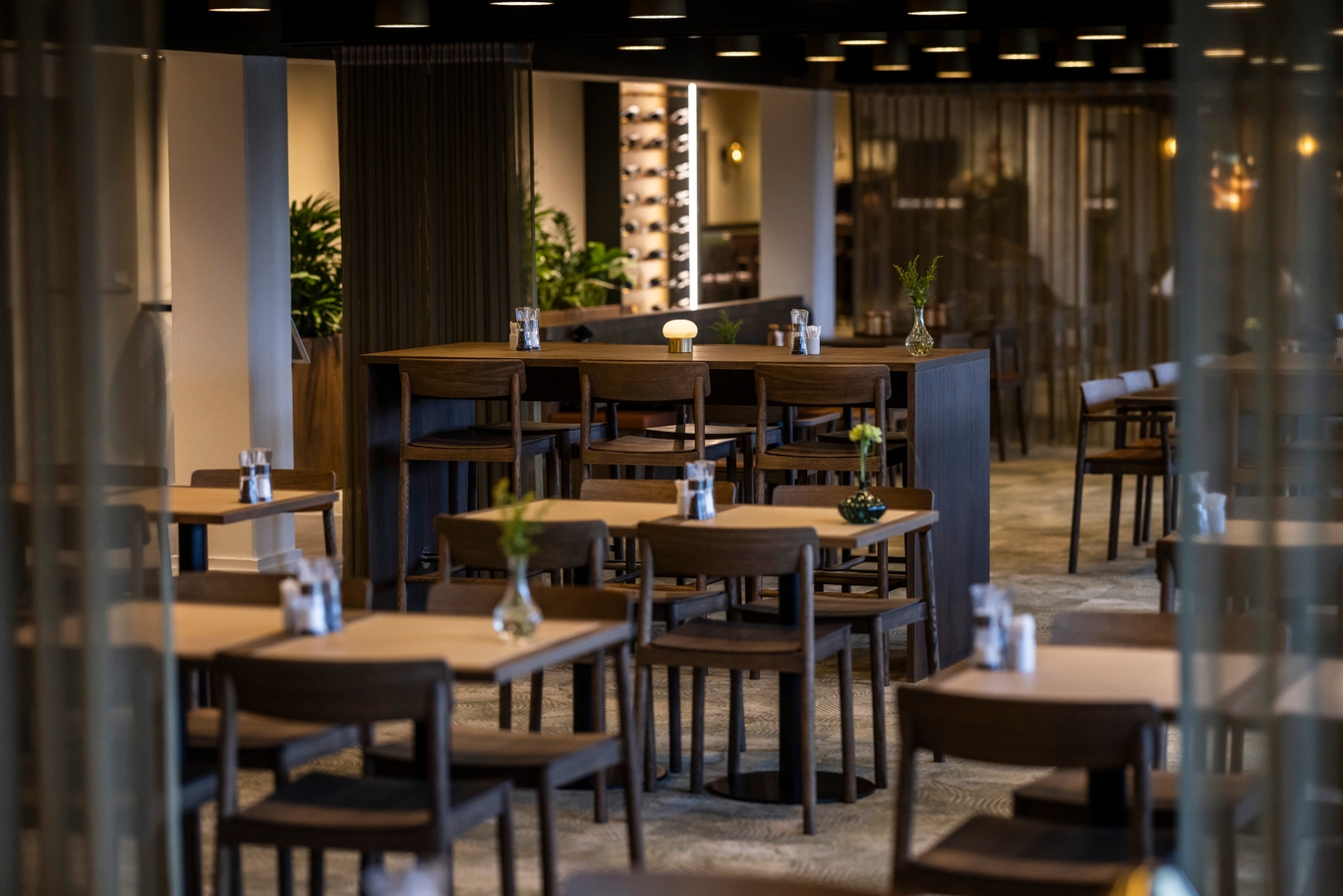 Scandic Aalborg-Øst Restaurant 3