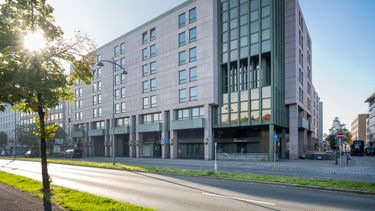 Scandic plant Hoteleröffnung in Nürnberg C Pandox