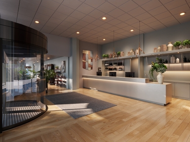 Scandic Postitalo vastaanotto havainnekuva.jpg