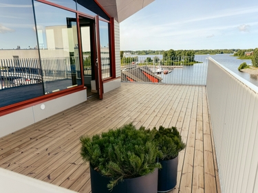 Scandic Go Saaristonkatu 1 Room with balcony view.jpg