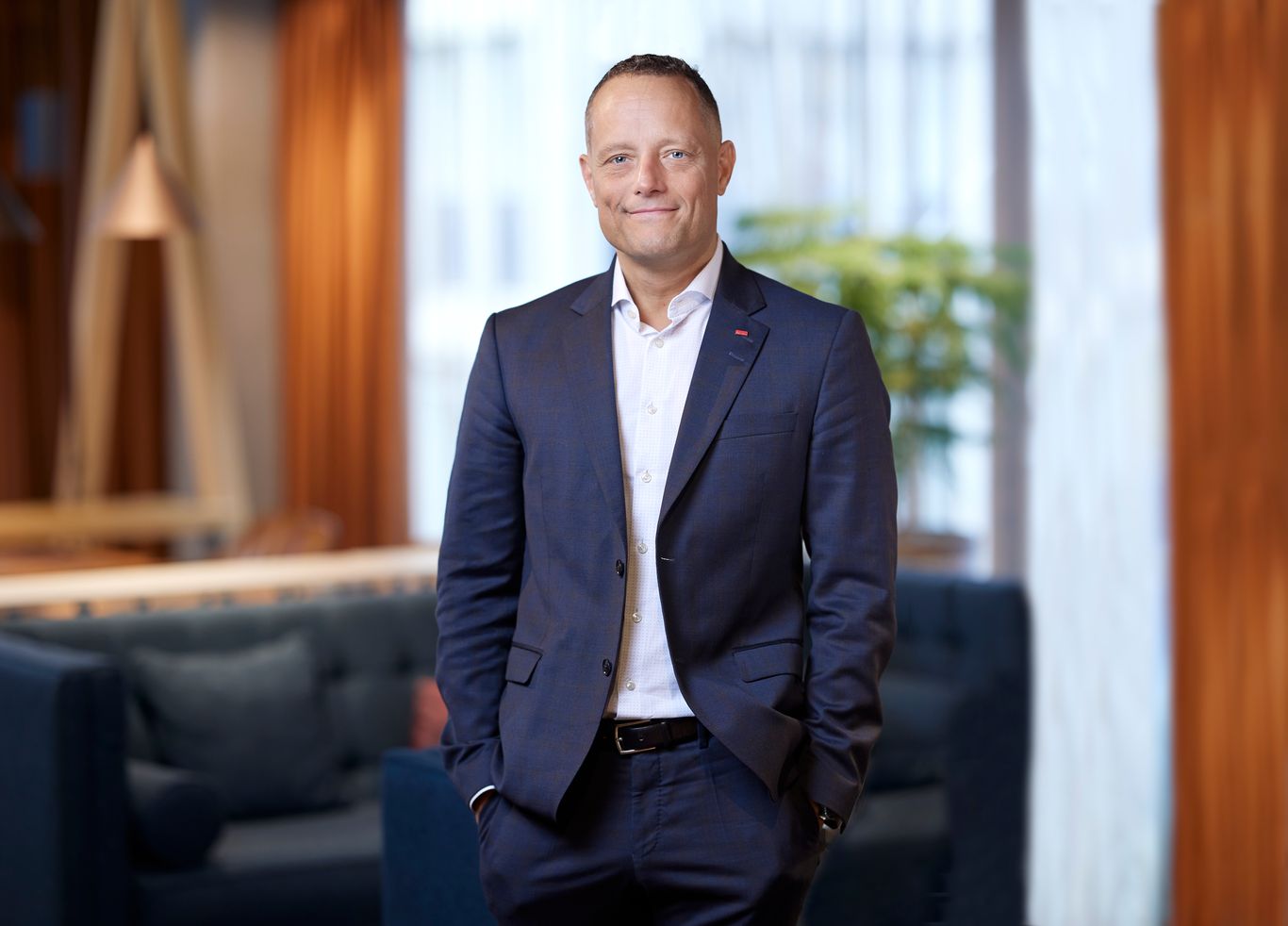 Chief Strategy Officer
