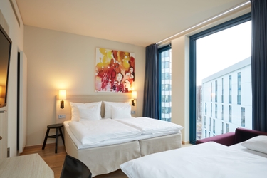 Scandic Hamburg Emporio Zimmer Junior Suite Scandic Hotels 8