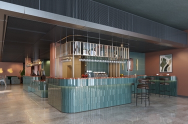Scandic Helsinki Station havainnekuva baari.jpg