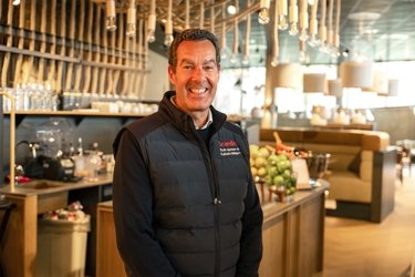 Morten Malting - Foto Tone Mella