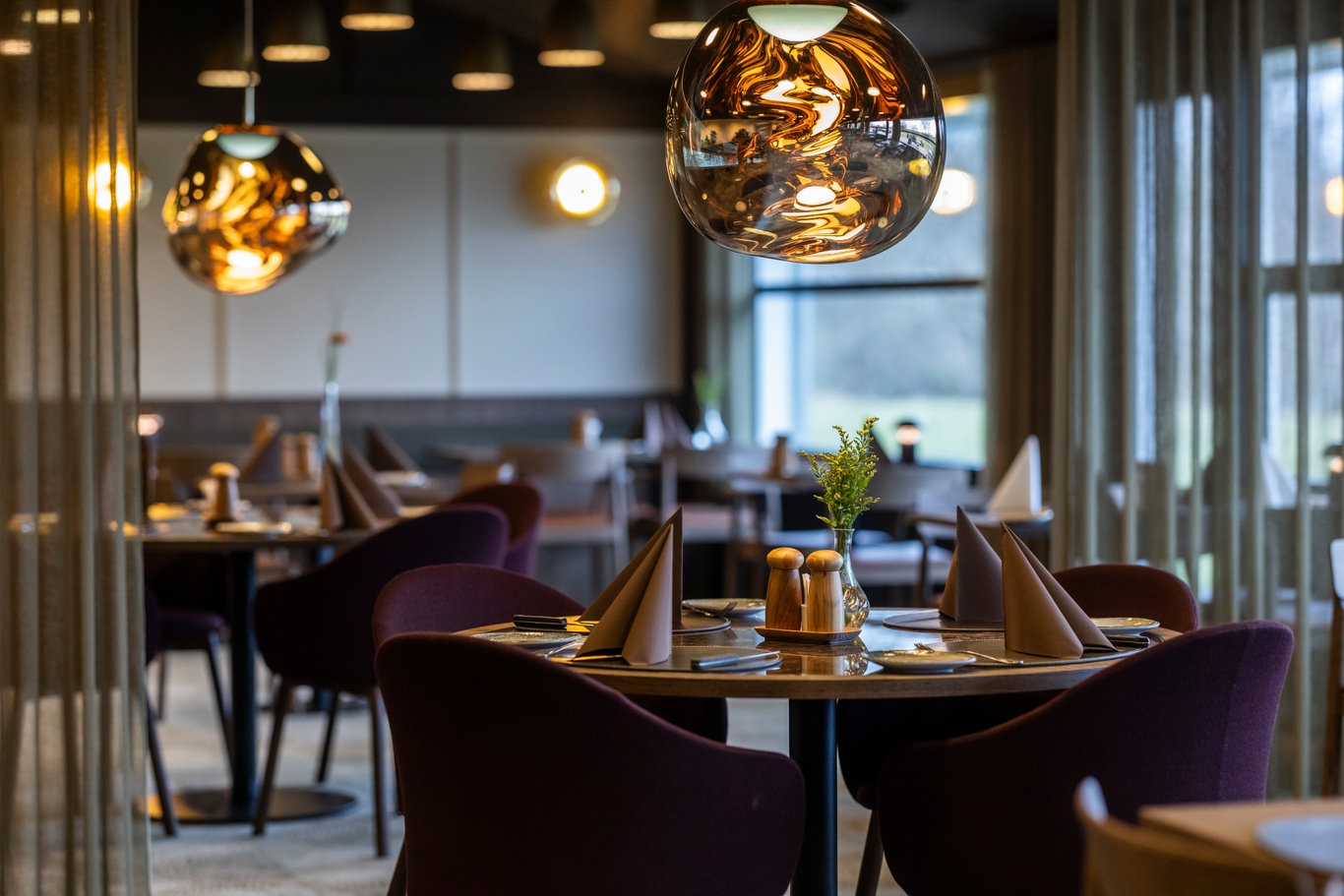 Scandic Aalborg-Øst Restaurant