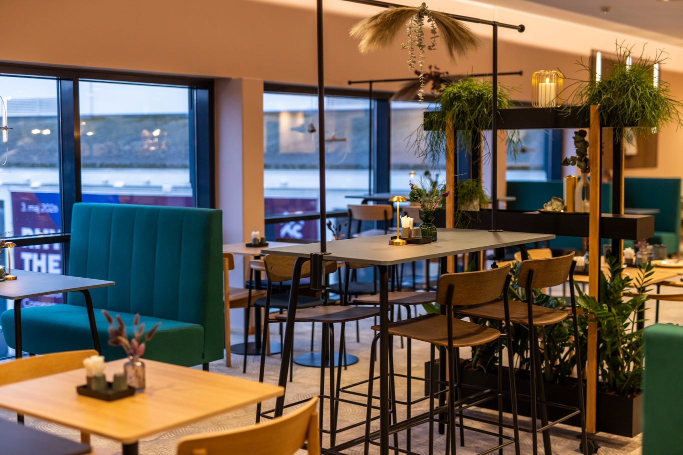 Scandic Aalborg-City Morgensmadrestaurant 3