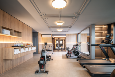 Gym - Scandic Nürnberg Central