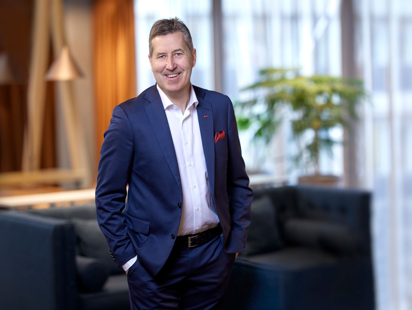 Chief Operating Officer Norway