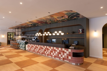 Scandic Charlottenburg Lobby