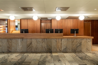 Scandic-Pohjanhovi-reception