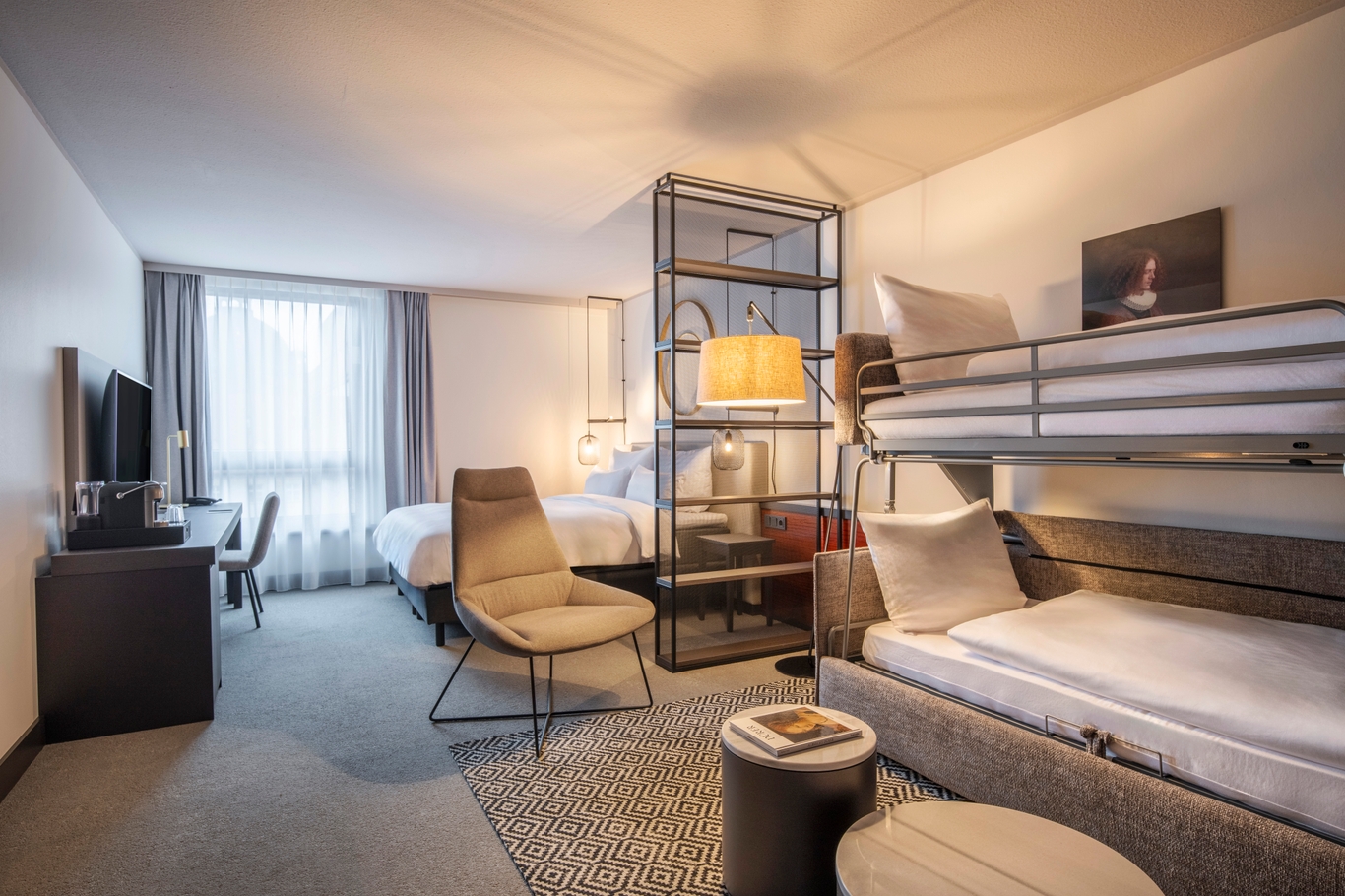 Family Room Scandic Nuernberg Central Pandox 2
