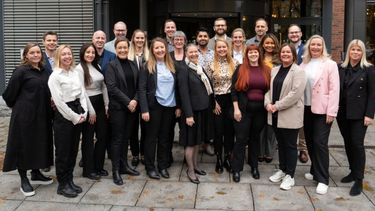 Talent@Scandic -opiskelijat Suomesta, Ruotsista, Norjasta, Tanskasta ja Saksasta.jpg