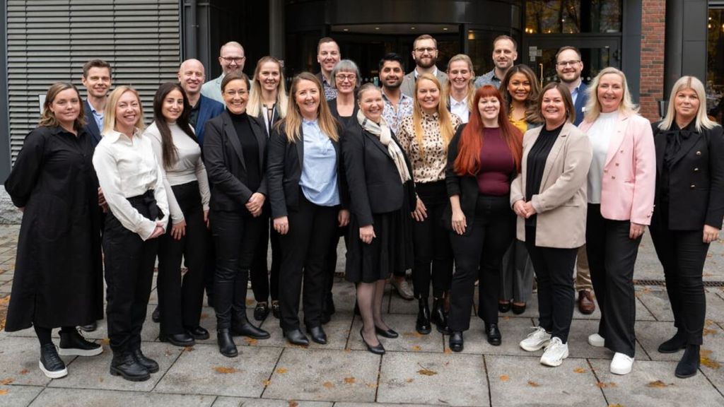 Talent@Scandic -opiskelijat Suomesta, Ruotsista, Norjasta, Tanskasta ja Saksasta.jpg