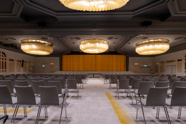 Ballroom - Scandic Nürnberg Central