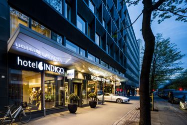 Hotel indigo Helsinki - Boulevard 