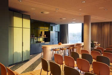 Scandic Frankfurt Hafenpark Mossroom Scandic Hotels 1
