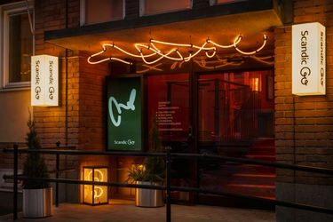 Scandic Go Umeå Entre